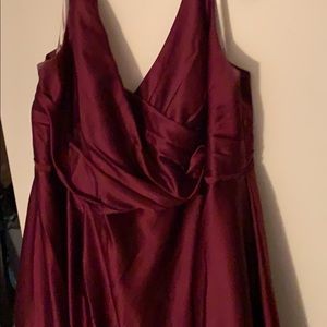 Bridesmaids or prom dress